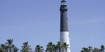 Keeping Watch on Surging Seas at Dry Tortugas National Park